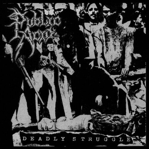 Public Acid: Deadly Struggle - VINYL LP