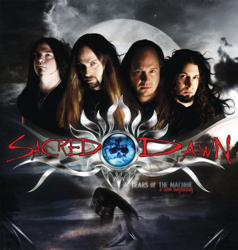 Sacred Dawn: Gears of the Machine a New Beginning - COMPACT DISCS