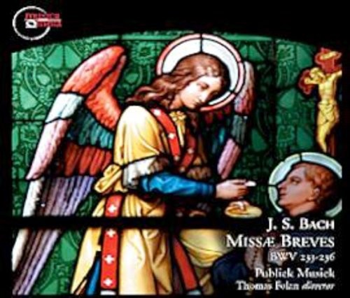 Publick Musick: Missae Breves - COMPACT DISCS