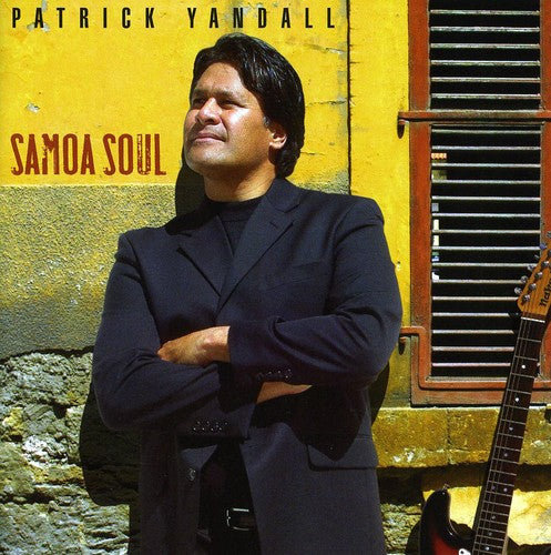 Patrick Yandall: Samoa Soul - COMPACT DISCS