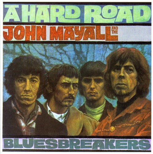 Mayall, John & Bluesbreakers: Hard Road