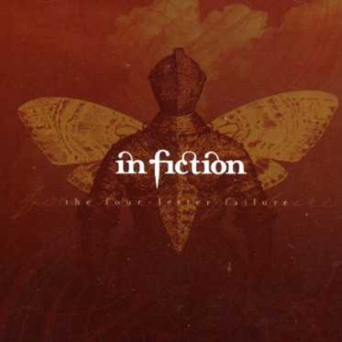 In Fiction: Four Letter Failure - CD SINGLE
