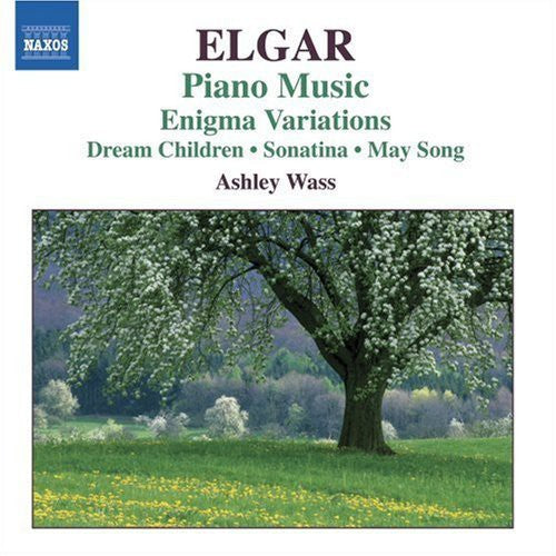 Elgar / Wass: Piano Music