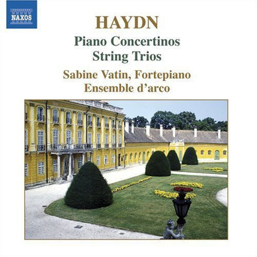 Haydn / Ensemble D'Arco: Piano Concertinos