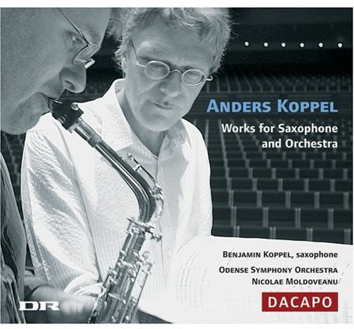 Koppel / Orchesta Odense Symphony: Works for Saxophone
