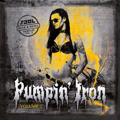 Pumping Iron Vol. II / Various: Pumping Iron Vol. II (Various Artists)