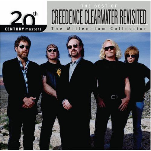 Creedence Clearwater Revisited: 20th Century Masters: Millennium Collection - COMPACT DISCS