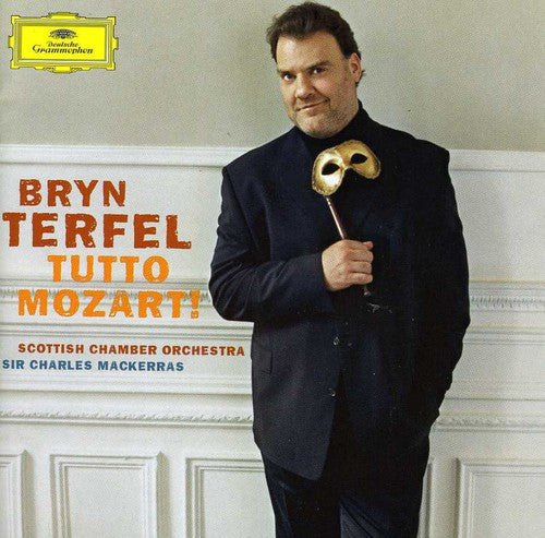 Bryn Terfell: Tutto Mozart - COMPACT DISCS