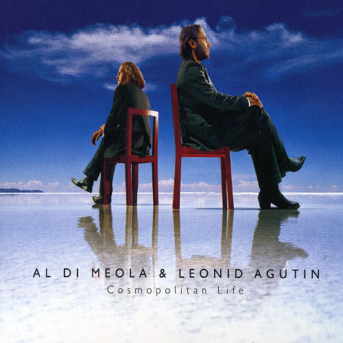 Al di Meola: Cosmopolitan Life - COMPACT DISCS