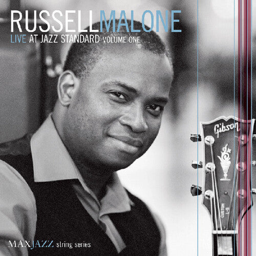 Malone, Russell: Live At Jazz Standard Volume One