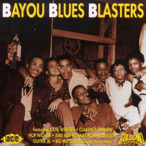 Bayou Blues Masters / Various: Bayou Blues Masters - COMPACT DISCS