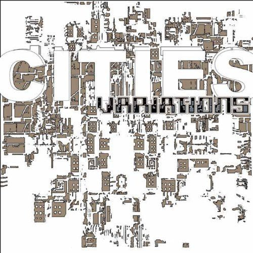 Cities: Variations - COMPACT DISCS