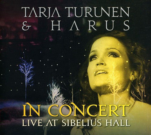 Tarja & Harus: In Concert - COMPACT DISCS