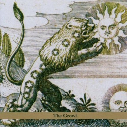 Alon Nechushtan: The Growl - COMPACT DISCS