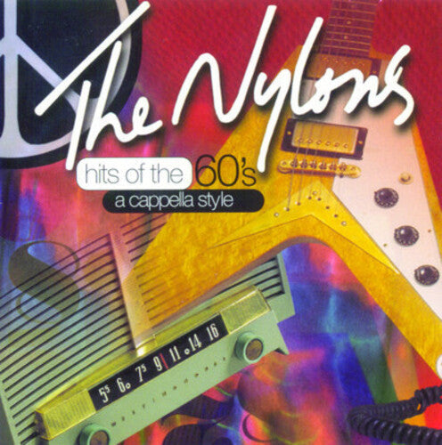 The Nylons: Hits of the 60's - a Cappella Style - COMPACT DISCS