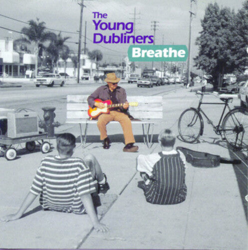 The Young Dubliners: Breathe - COMPACT DISCS