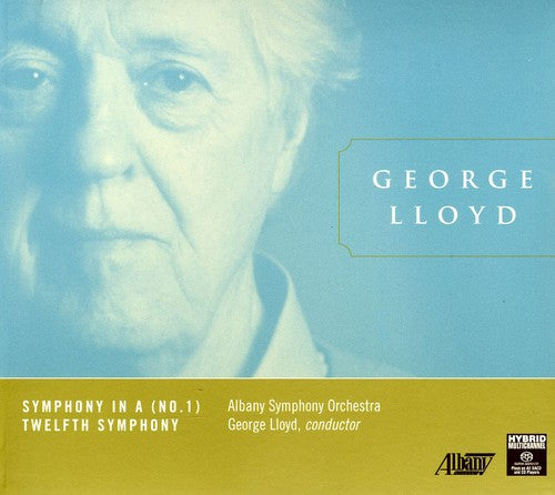 Lloyd / Albany Symphony Orchestra: Symphonies 1 & 12 - SUPER-AUDIO CD