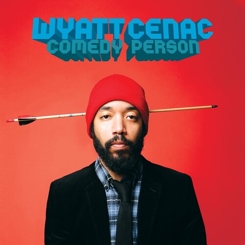 Cenac, Wyatt: Comedy Person