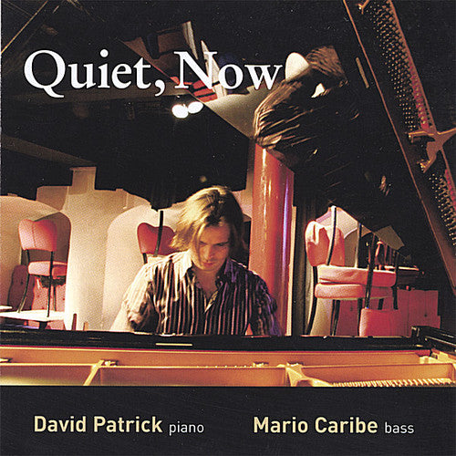 David Patrick: Quiet Now - COMPACT DISCS