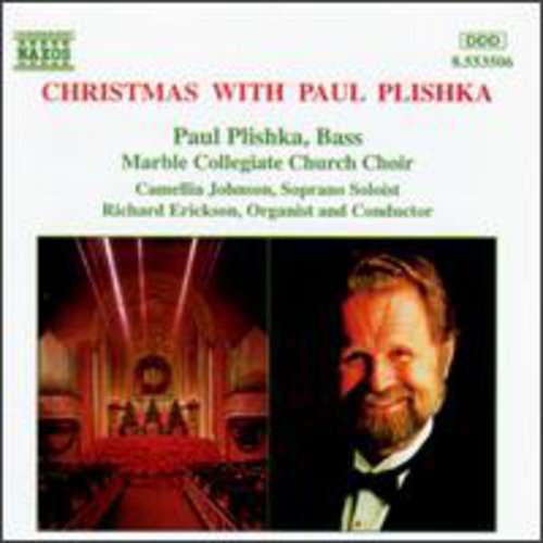 Plishka, Paul: Christmas with