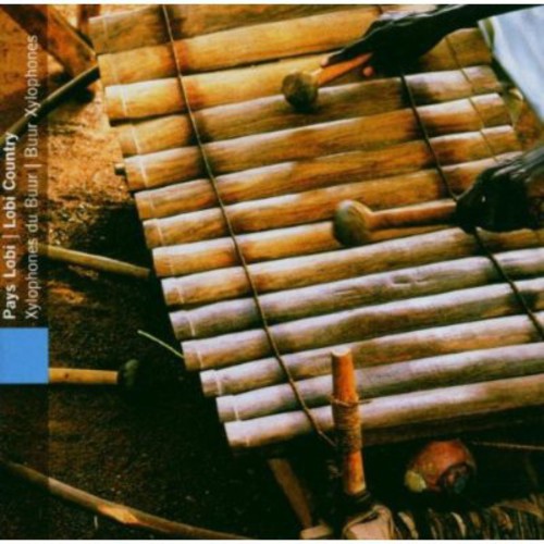 Lobi Country: Buur Xylophones / Various: Lobi Country: Buur Xylophones / Various