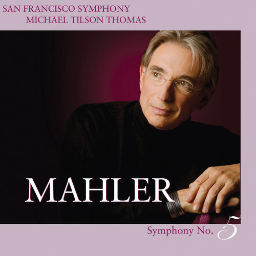 Mahler / Sfs / Thomas: Symphony No 5 - SUPER-AUDIO CD