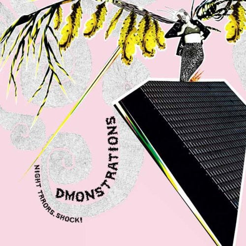 Dmonstrations: Night Trrors Shock - COMPACT DISCS