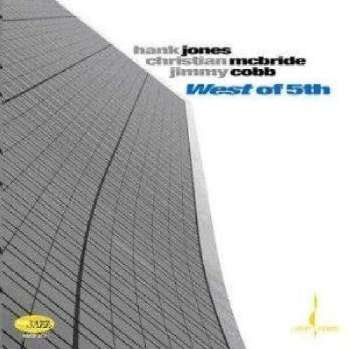 Jones, Hank / McBride, Christian / Cobb, Jimmy: West of 5th - SUPER-AUDIO CD