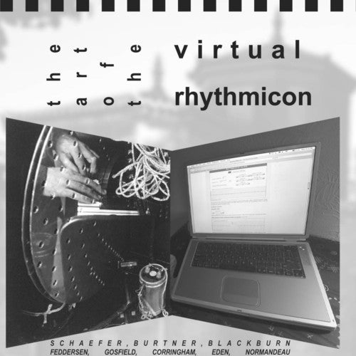 Art of Virtual Rhythmicon / Various: The Art Of Virtual Rhythmicon