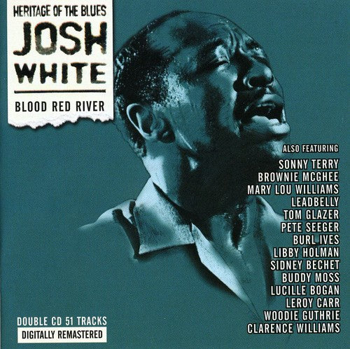 White, Josh: Blood Red River