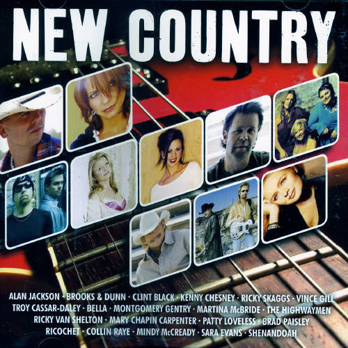 New Country: New Country