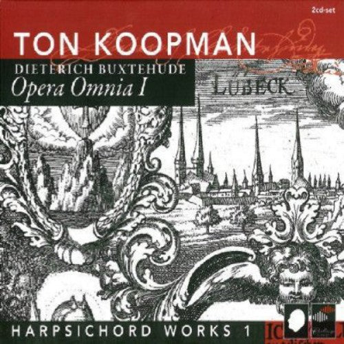 Buxtehude / Koopman: Complete Works 1