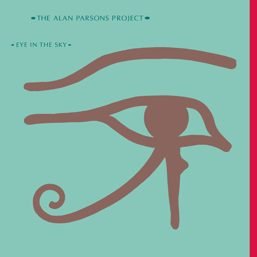 Parsons, Alan Project: Eye in the Sky