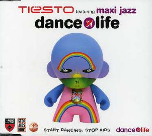 DJ Tiesto: Dance4Life - CD SINGLE