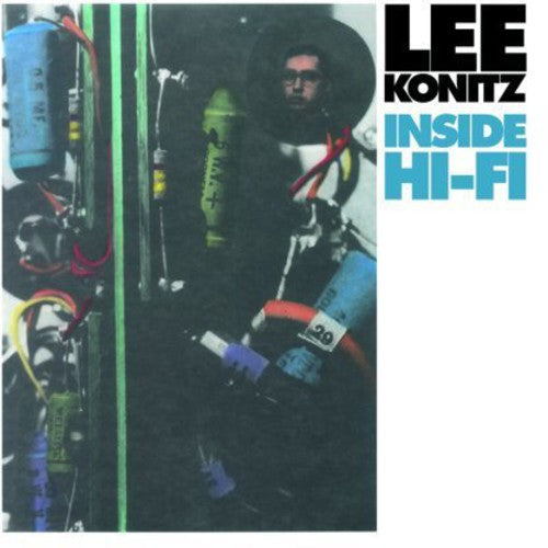 Konitz, Lee: Inside Hi-Fi