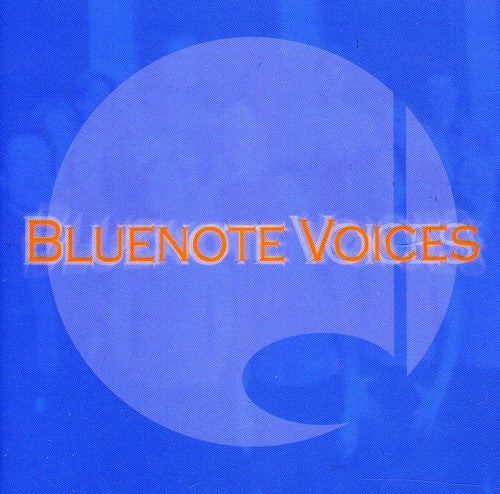 Bluenote Voices Ensemble: Popular Vocal Works