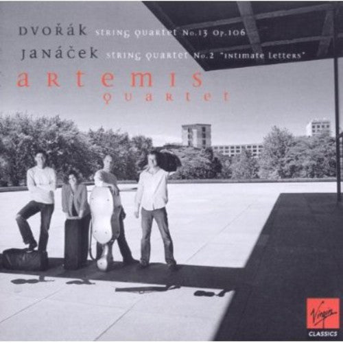 Dvorak / Janacek / Artemis Quartet: String Quartet No 13 / String Quartet No 2
