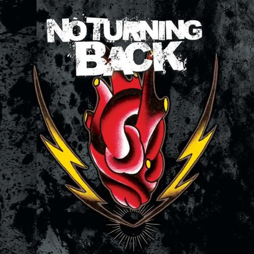 No Turning Back: No Turning Back - COMPACT DISCS
