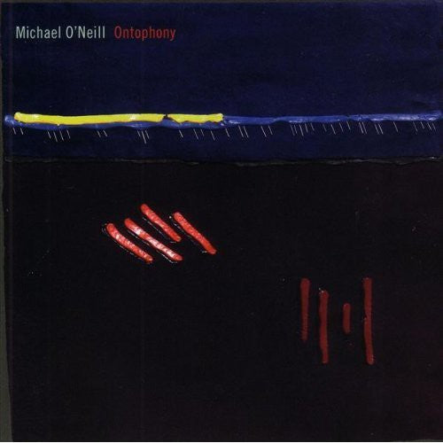 O'Neill, Michael: Ontophony - SUPER-AUDIO CD