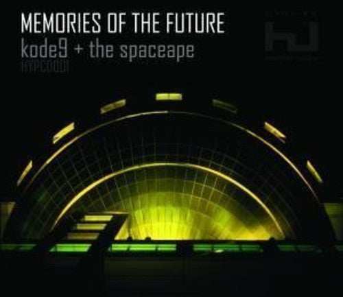 Kode9: Memories of the Future - COMPACT DISCS