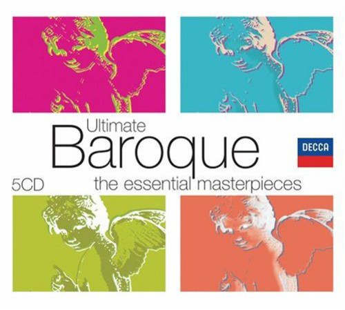 Ultimate Baroque / Various: Ultimate Baroque / Various