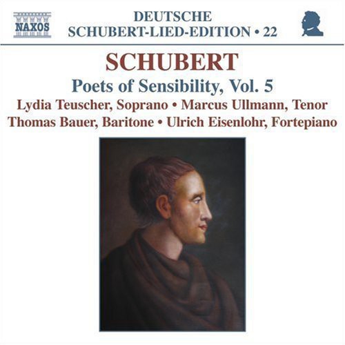 Schubert / Teuscher / Ullmann / Bauer / Eisenlohr: Poets Sentimentality 5