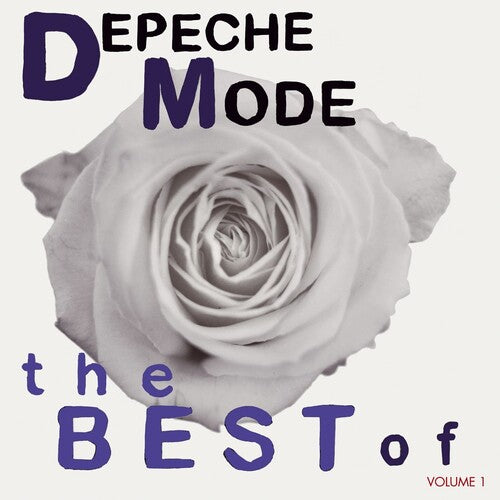 Depeche Mode: Best Of Depeche Mode 1 - COMPACT DISCS