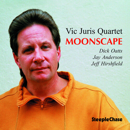 Vic Juris: Moonscape - COMPACT DISCS