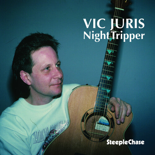 Vic Juris: Night Tripper - COMPACT DISCS