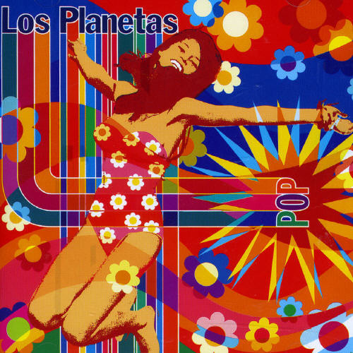 Los Planetas: Pop