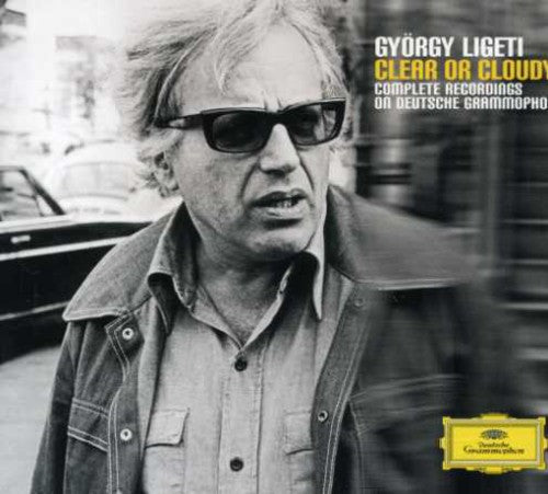 Ligeti / Eico / Boulez: Clear or Cloudy: Comp Recordings Deutsche Grammophon - COMPACT DISCS