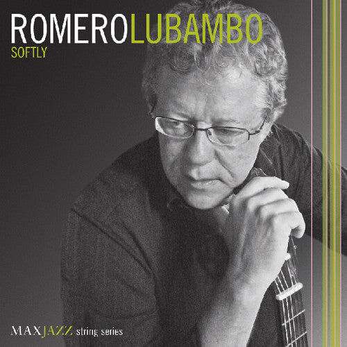 Lubambo, Romero: Softly