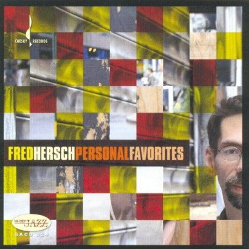 Hersch, Fred: Personal Favorites - SUPER-AUDIO CD
