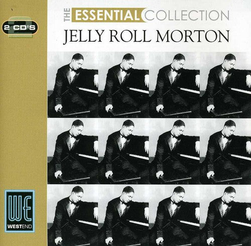 Morton, Jelly: The Essential Collection - COMPACT DISCS